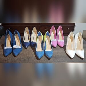 Heels!! One Or All!!